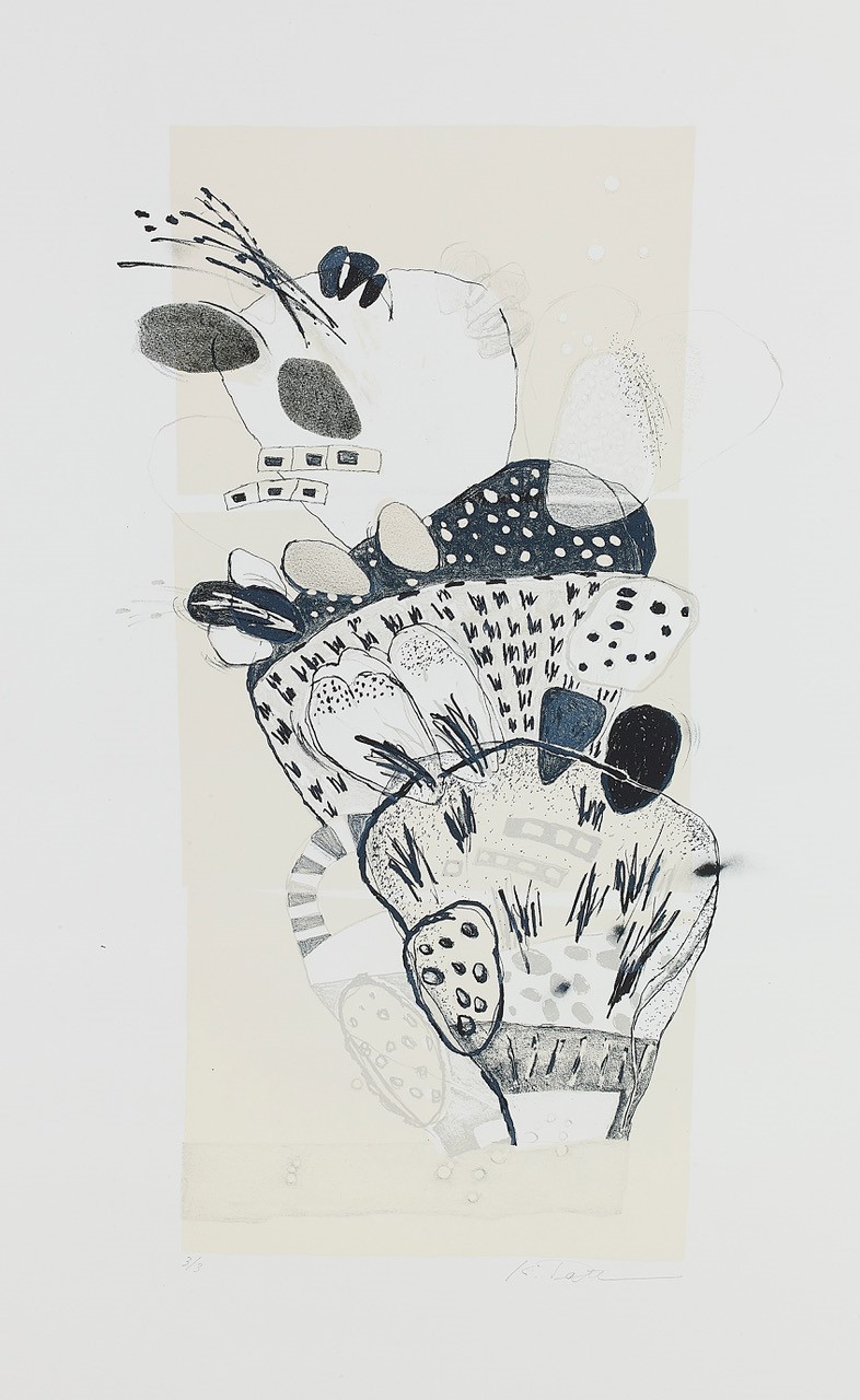 達 和子 個展 【画廊企画】