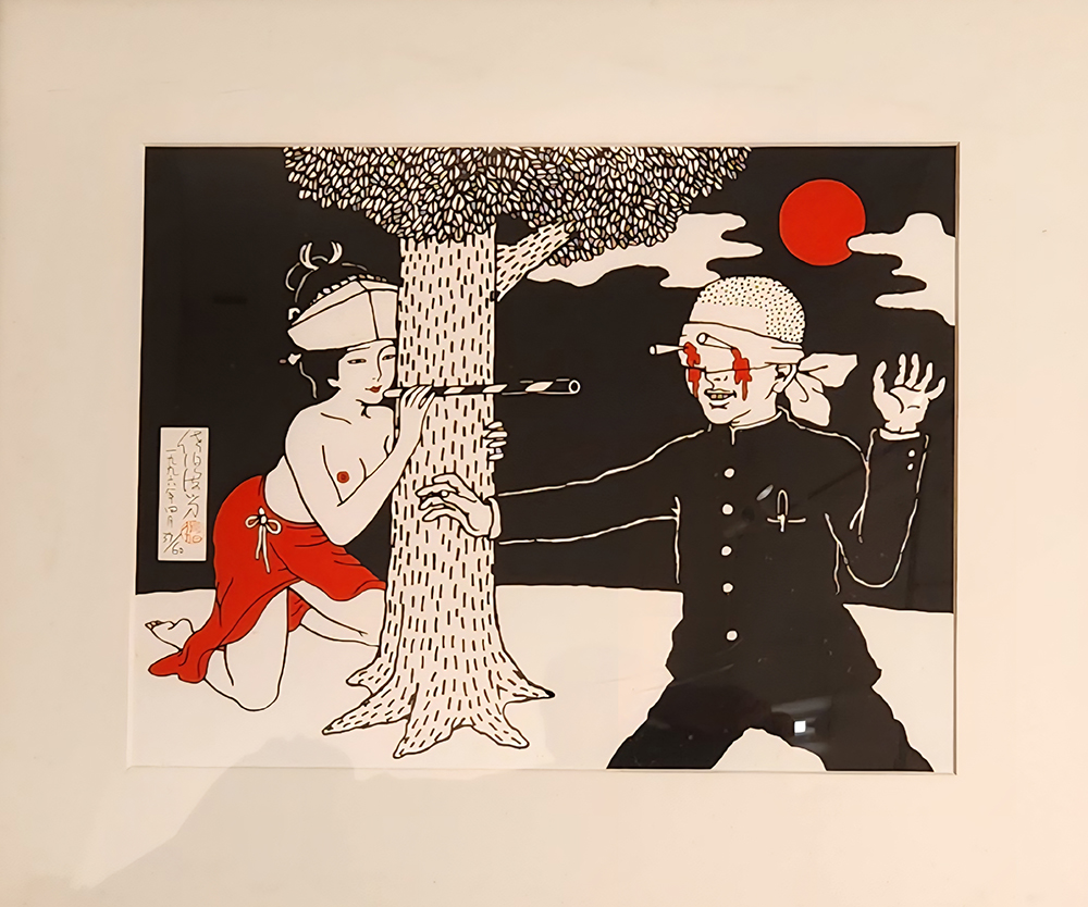なるせ美術座｜開催中の展覧会から過去の展覧会をご案内