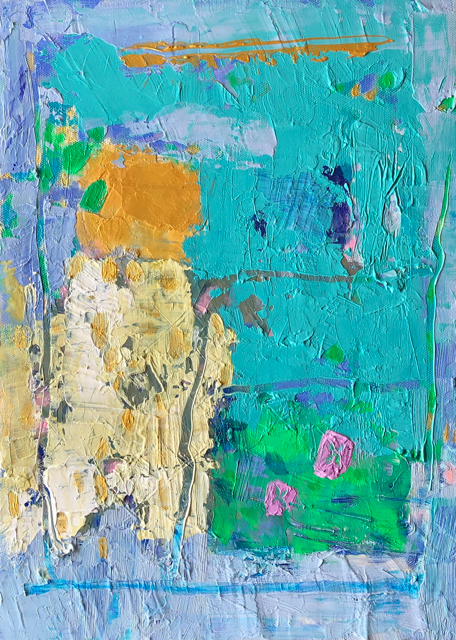 岩永洋美 展