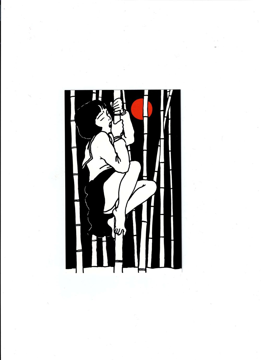 佐伯俊男展